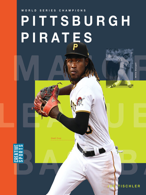 Title details for Pittsburgh Pirates by Joe Tischler - Available